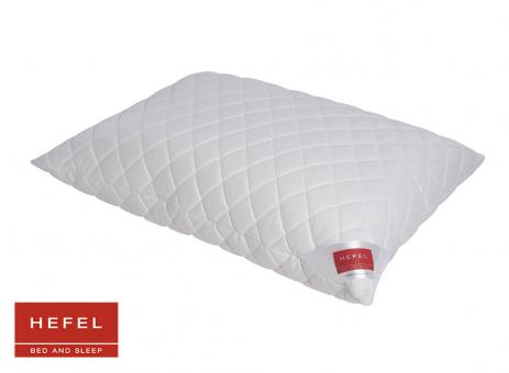 HEFEL Softbausch 95 Comfort Kissen 80x80 Comfort, 1070g
