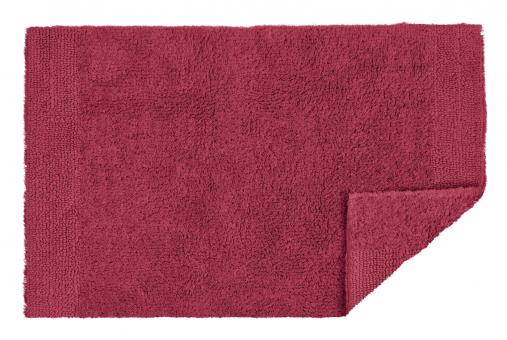 weseta switzerland dreamtuft Badteppich bordeaux 