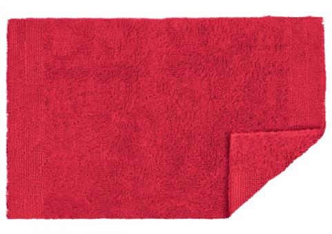 weseta switzerland dreamtuft Badteppich racing red 